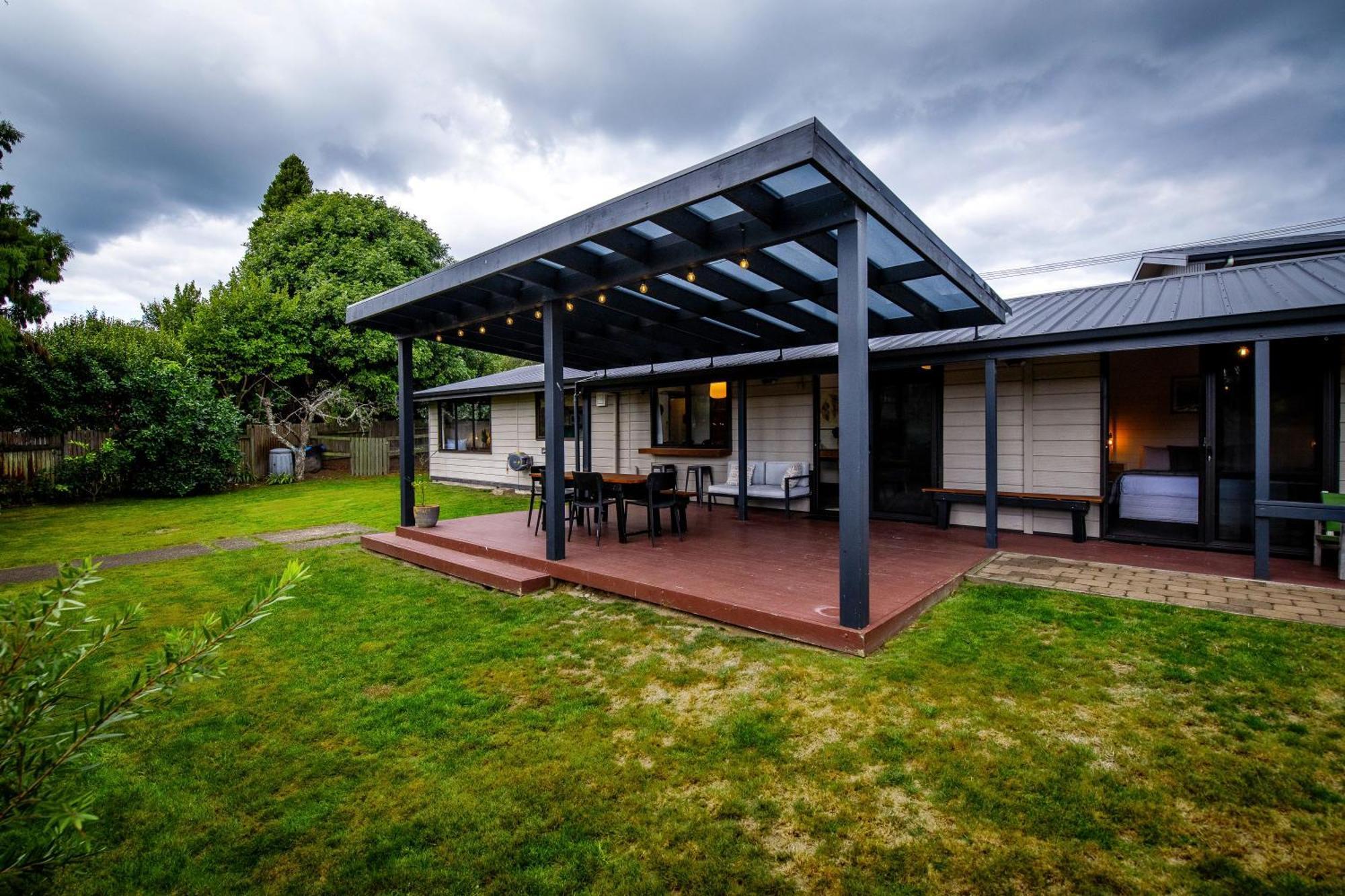 Aura @ Home Rotorua Bagian luar foto